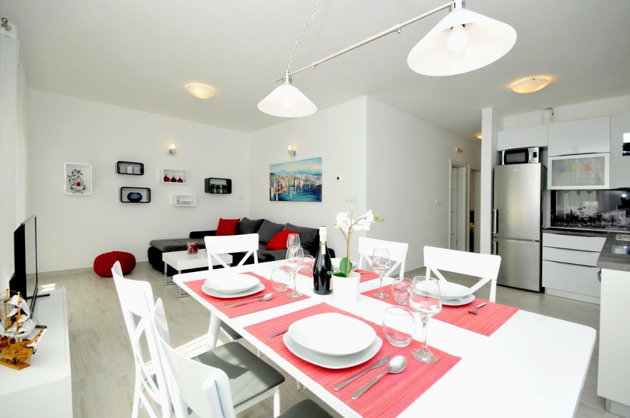 Apartments Town Trogir Exterior photo