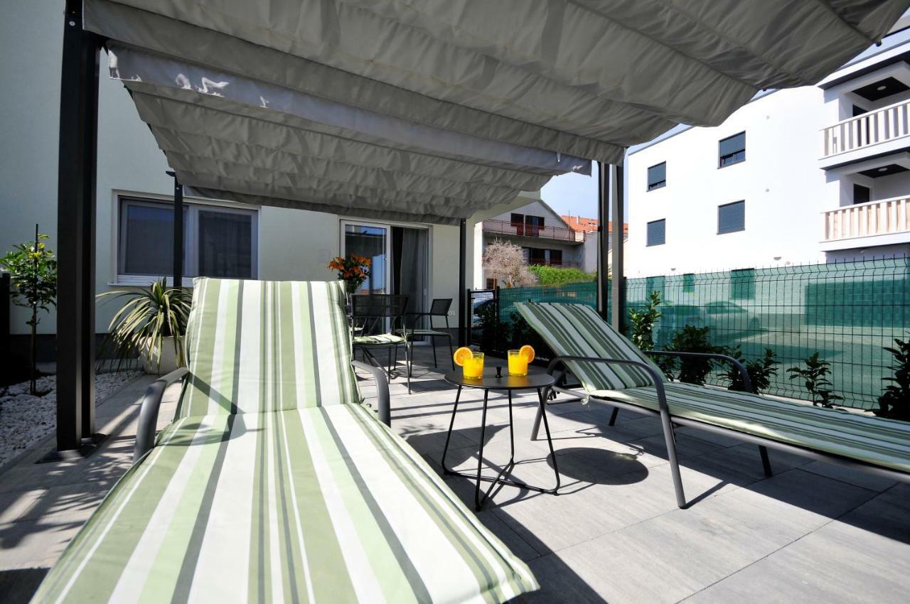 Apartments Town Trogir Exterior photo