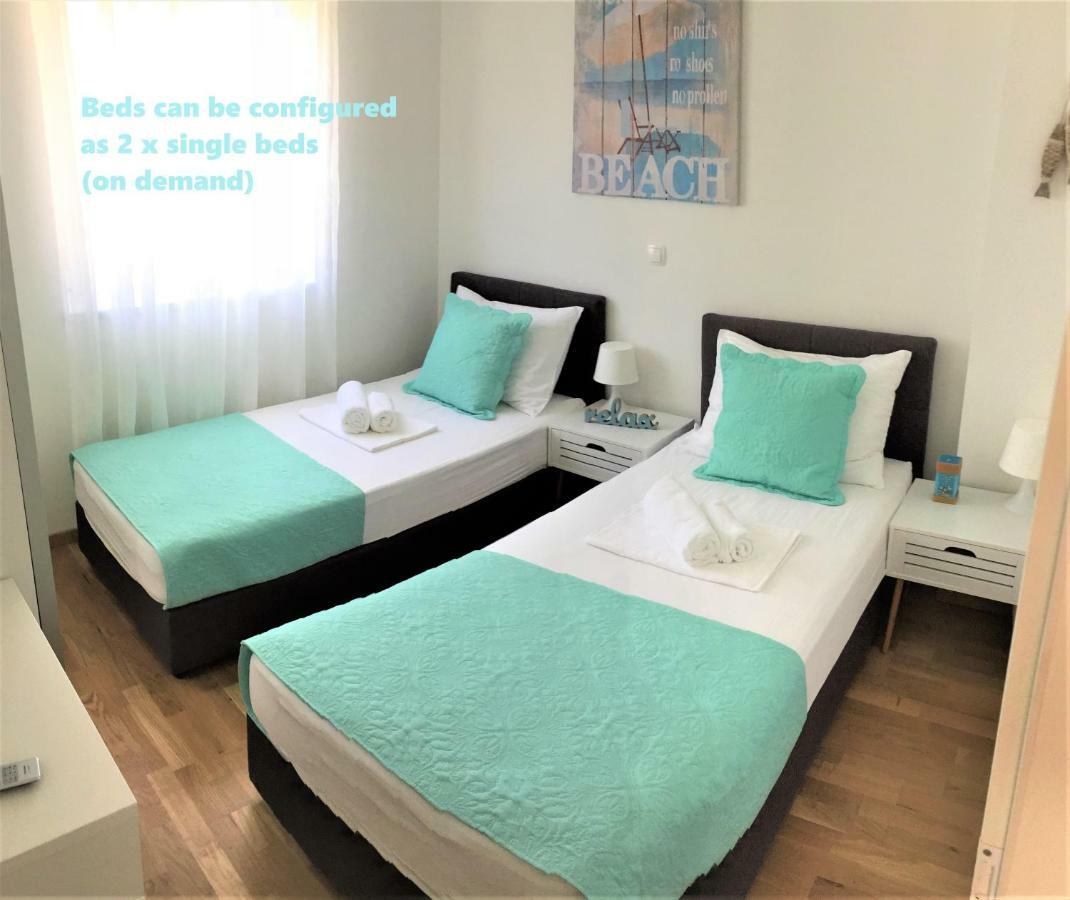 Apartments Town Trogir Exterior photo