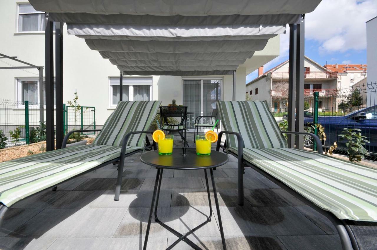 Apartments Town Trogir Exterior photo